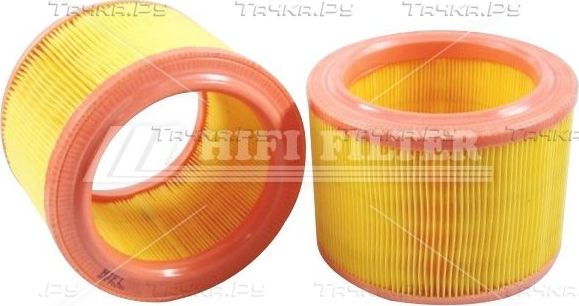 Воздушный фильтр HIFI Filter для Peugeot Partner I 1996-2008. Артикул SA 4018