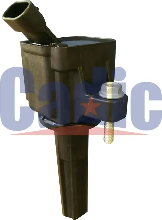 КАТУШКА ЗАЖИГАНИЯ CHEVROLET TRAILBLAZER, HUMMER H3, SAAB 9-7X 2.9-4.2 (Cadic). Артикул KD7201