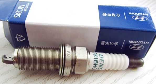 Свеча зажигания Hyundai / KIA. Артикул 1884511160