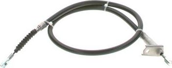 Трос ручника (тросик ручного тормоза) Bosch задний правый для Mercedes-Benz SL-Класс IV (R129) 1992-1993. Артикул 1 987 477 750