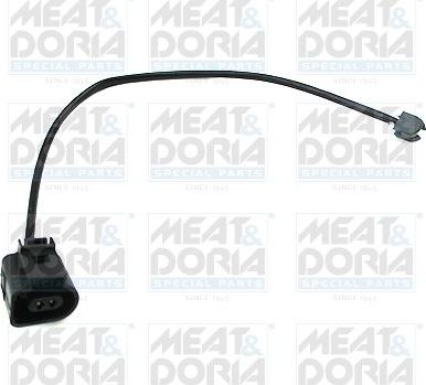 Датчик износа тормозных колодок  Meat & Doria. Артикул 212096