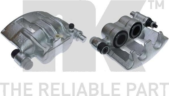 Тормозной суппорт NK передний для Ford Transit V 1994-2000. Артикул 2125121