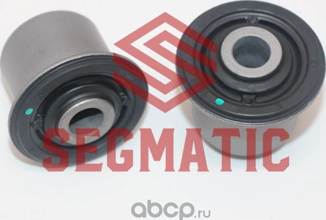 Сайлентблок рычага подвески (Segmatic). Артикул SGB7104