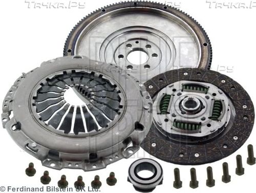 Сцепление (комплект) Blue Print SMARTFIT Conversion Kit для Volkswagen Golf V 2004-2008. Артикул ADV1830113