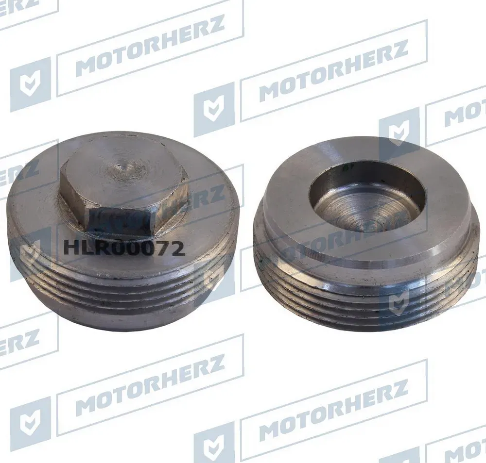 Металлический регулятор люфта (Motorherz). Артикул HLR00072