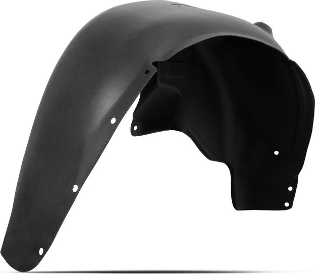 Подкрылок (локер) TOTEM задний правый для Hyundai Santa Fe IV 2018-2026. Артикул TOTEM.20.54.004