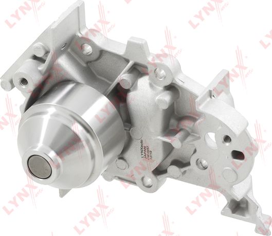 Помпа (водяной насос) LYNXauto для Renault Sandero II 2013-2026. Артикул CW-0257