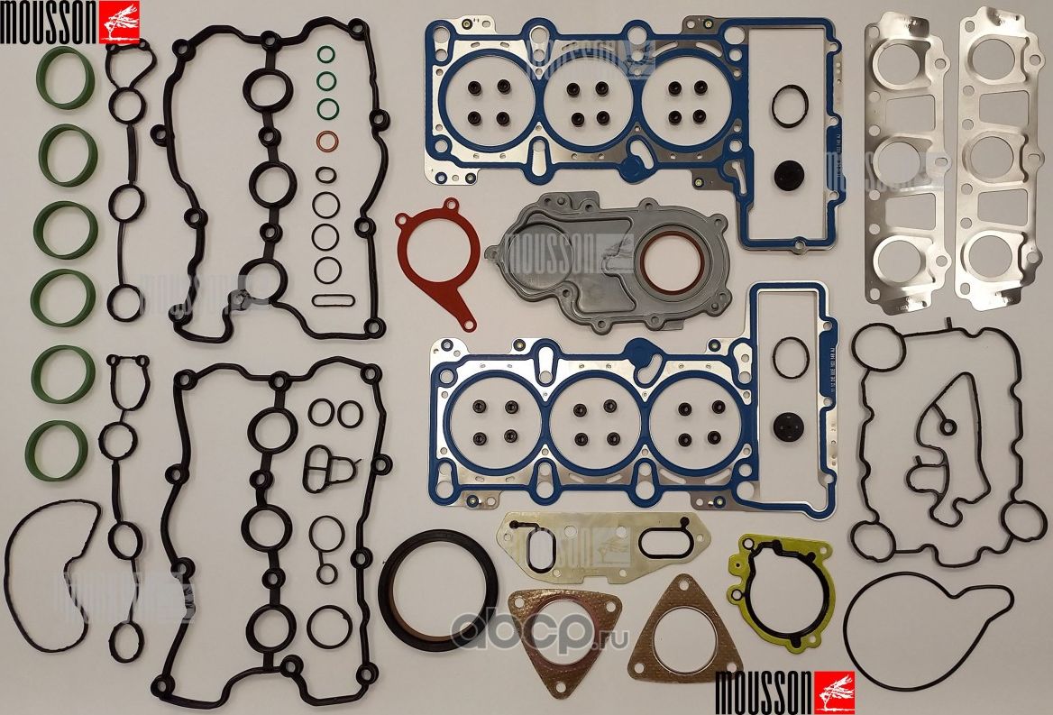 Ремкомплект ДВС VAG EA837 2,5 полный (Mousson). Артикул SGS25EA837