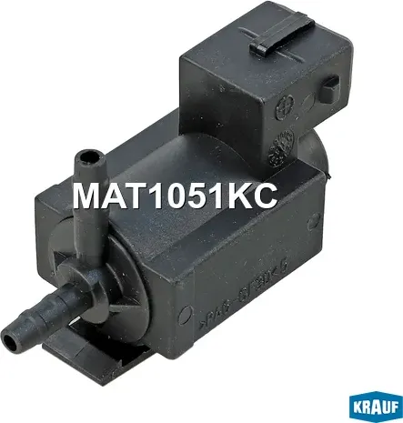 Клапан электромагнитный турбокомпрессора Krauf. Артикул MAT1051KC