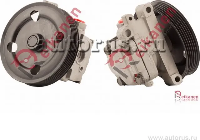 Насос ГУР [восст] KYB для MAZDA 6 02-07 без бачка гар 6 мес. P1503Y (Reikanen) Reikanen. Артикул P1503Y