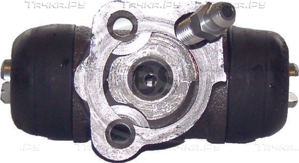 Тормозной цилиндр ABS (Чугун) задний правый для Toyota Raum I 1997-2003. Артикул 52545X