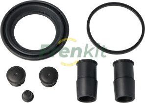 Ремкомплект тормозного суппорта Frenkit передний/задний для Fiat Albea 1996-2012. Артикул 254002