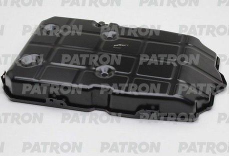 Масляный поддон картера АКПП Patron для Mercedes-Benz C-Класс II (W203, CL203) 2000-2008. Артикул POC037