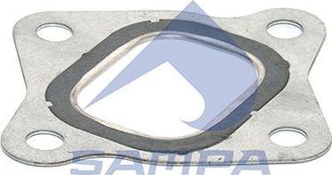 Прокладка выпускного коллектора Sampa. Артикул 032.441
