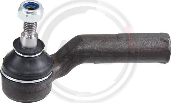 Наконечник рулевой тяги ABS левый внешний для Ford Tourneo Connect II 2013-2026. Артикул 230917