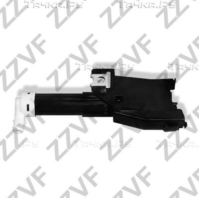 Форсунка омывателя фар ZZVF левый для Mitsubishi Pajero IV 2006-2026. Артикул ZVFP123