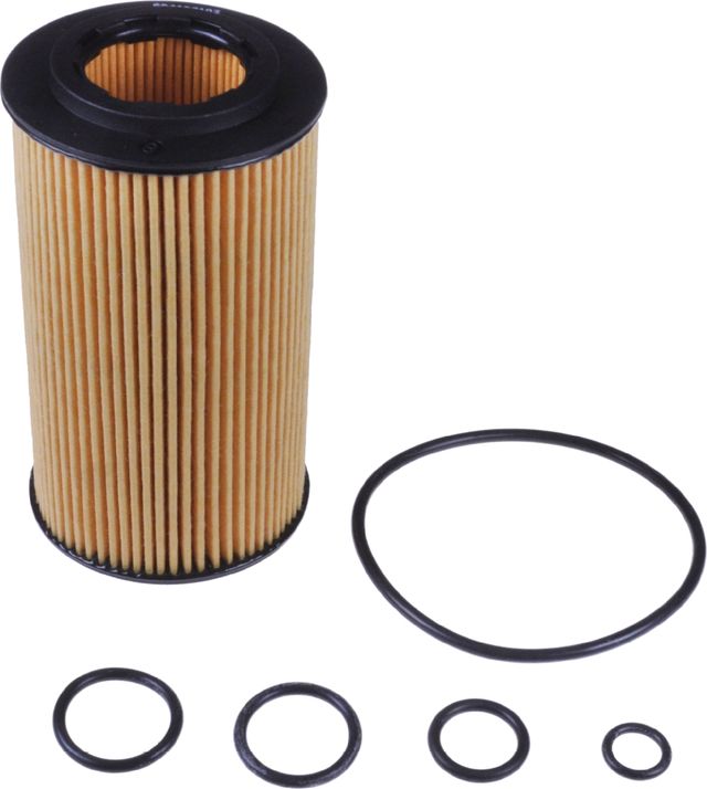 Масляный фильтр Blue Print для Mercedes-Benz C-Класс III (W204, C204) 2007-2014. Артикул ADA102102