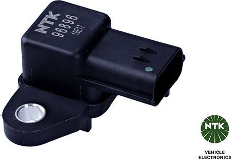 Датчик абсолютного давления (ДАД, MAP) NGK для Mazda 323 VI (BJ) 2001-2004. Артикул 96896