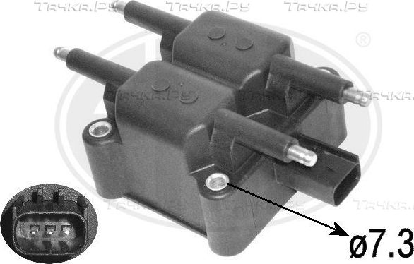 Катушка зажигания Era OEM для Chrysler Sebring II 2001-2007. Артикул 880297