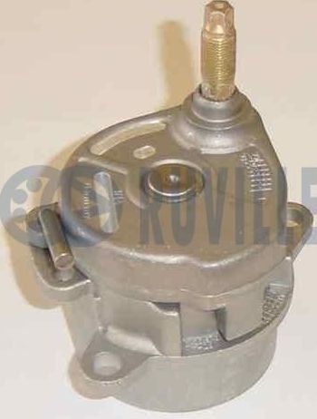 Натяжной ролик (натяжитель) приводного клинового зубчатого ремня Ruville. Артикул 540753