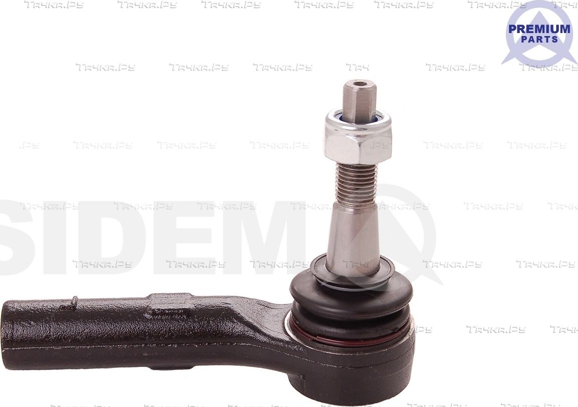 Наконечник рулевой тяги Sidem правый для Jeep Grand Cherokee III (WK) 2004-2010. Артикул 93037