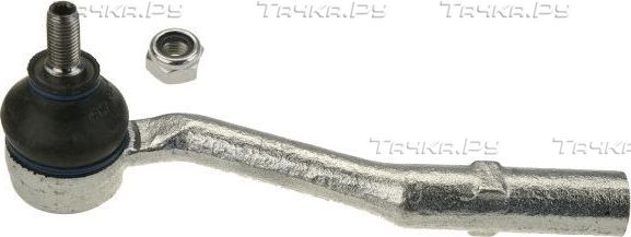 Наконечник рулевой тяги TRW для Citroen C3 II 2009-2016. Артикул JTE1221