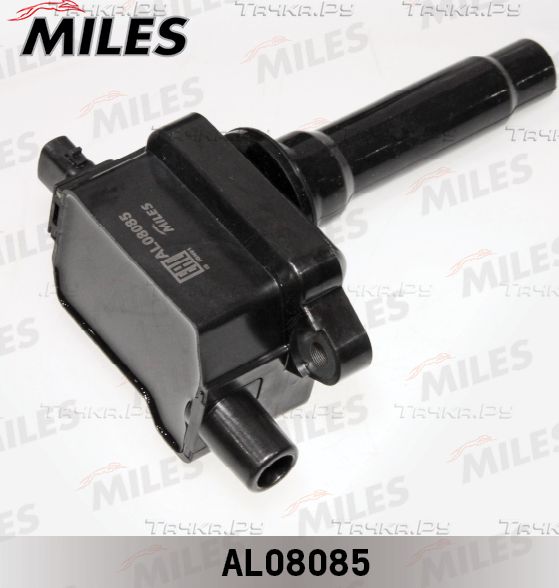Катушка зажигания Miles для Kia Retona I 2000-2001. Артикул AL08085