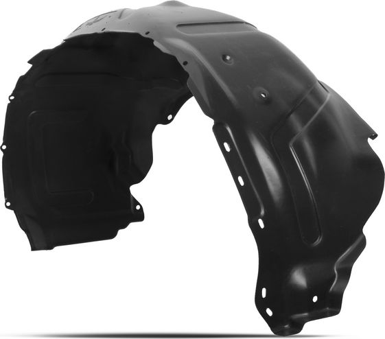 Подкрылок (локер) TOTEM передний левый Mitsubishi Pajero Sport III до рестайлинга 2016-2019. Артикул TOTEM.35.37.001