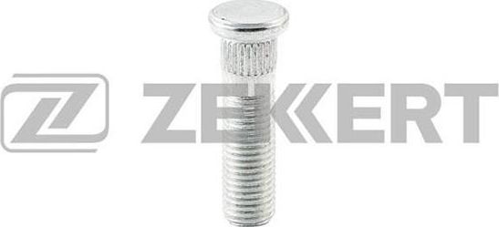 Шпилька колеса (болт ступицы) Zekkert для Ford Fusion I 2002-2012. Артикул BE-4120