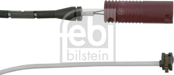 Датчик износа тормозных колодок  Febi Bilstein. Артикул 21659