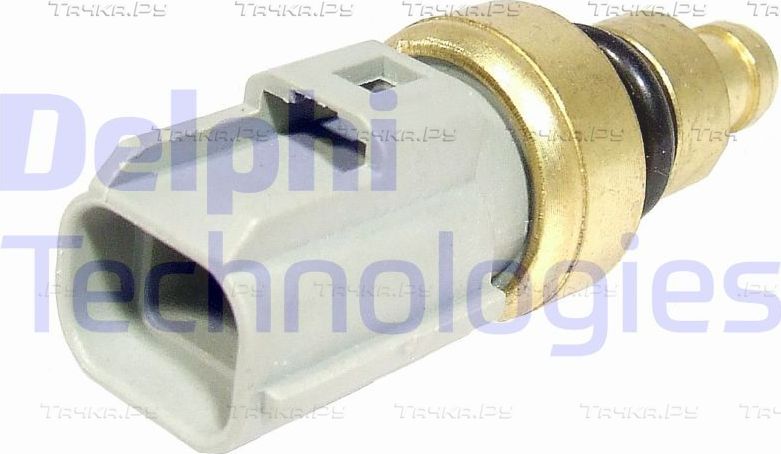Датчик температуры охлаждающей жидкости Delphi для Ford KA I 1996-2008. Артикул TS10262