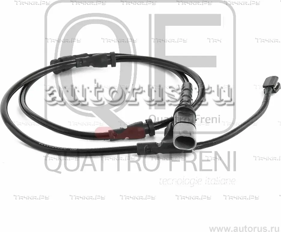 Датчик износа тормозных колодок fr (Quattro Freni). Артикул qf60f00328