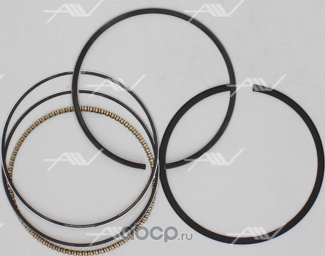 RS-51181 комплект колец 1 цил. 0.50 AUDI/SKODA/VW 1.2 TFSI 16 V CBZA/CBZB... 71. (Autowelt). Артикул RS51181