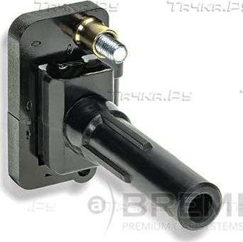 Катушка зажигания Bremi для Subaru Forester I 2000-2002. Артикул 20691