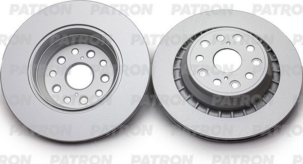 Диск тормозной (Patron). Артикул PBD1210