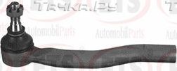 Наконечник рулевой тяги ETS левый для Toyota Camry 30 (V30, XV30) 2001-2006. Артикул 29.TR.606