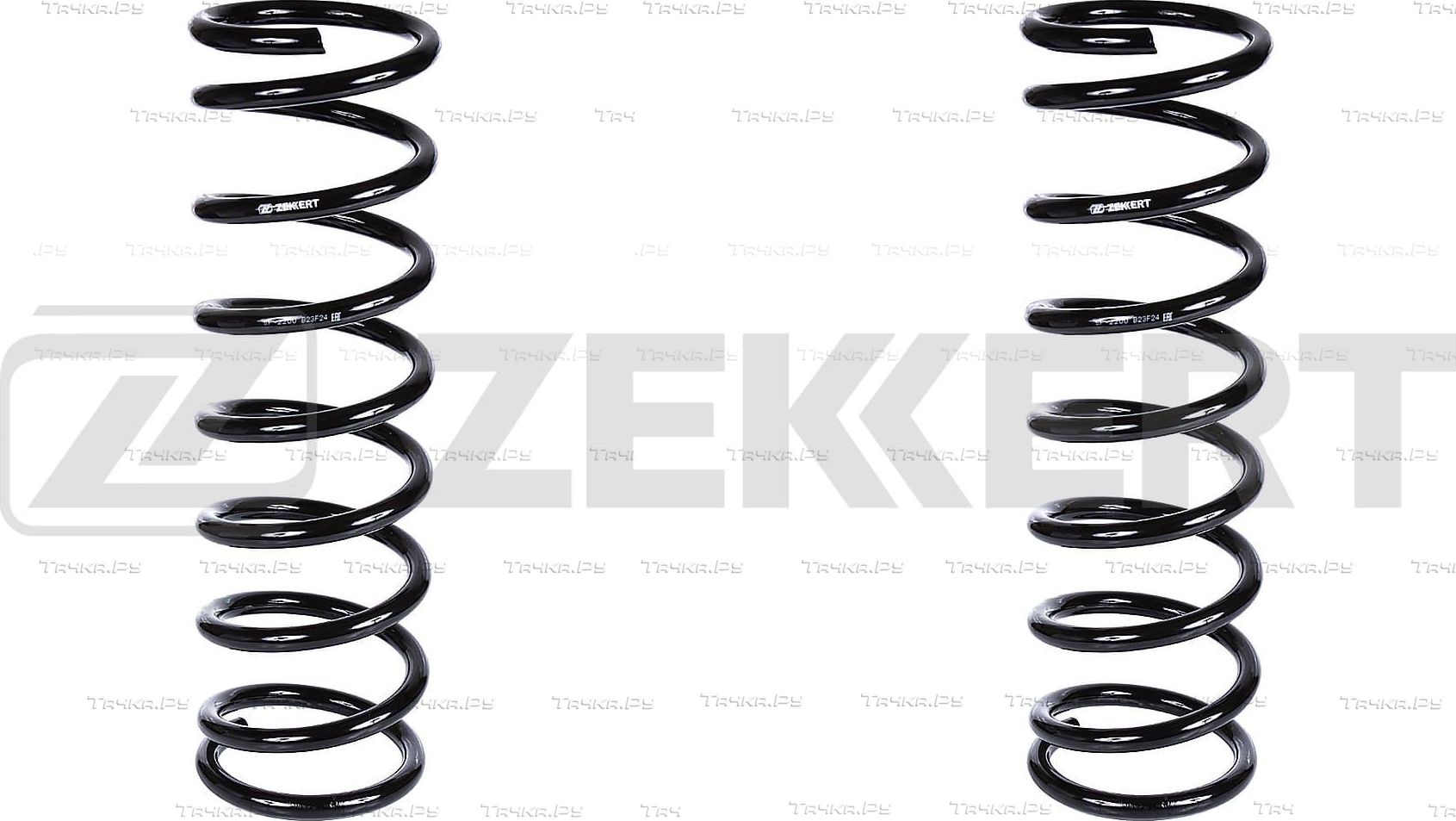 Пружина подвески Zekkert. Артикул SF-2200