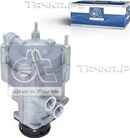 Тормозной кран прицепа DT Spare Parts для MAN F2000 1995-2000. Артикул 5.70124