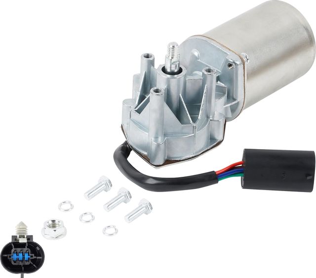 Мотор стеклоочистителя (моторчик дворников) StartVOLT передний для Jeep Grand Cherokee I (ZJ) 1991-1999. Артикул VWF 0306