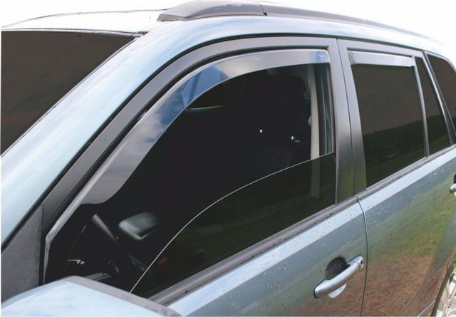 Дефлекторы Heko для окон Suzuki Escudo III 5-дв. 2005-2014. Артикул 28617