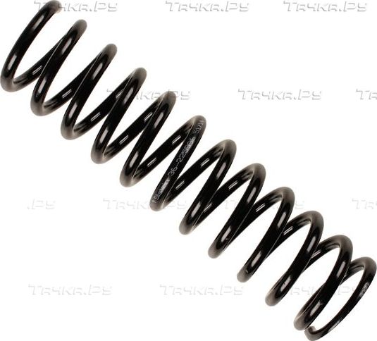 Пружина подвески Bilstein B3. Артикул 36-225996