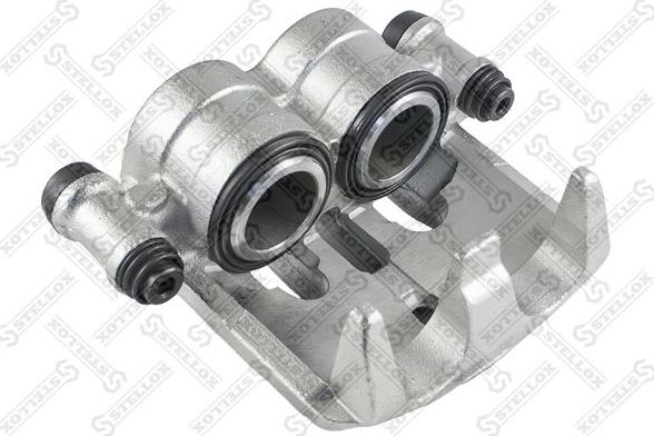 Тормозной суппорт Stellox передний правый для Mercedes-Benz Sprinter 906 2006-2026. Артикул 05-90429-SX