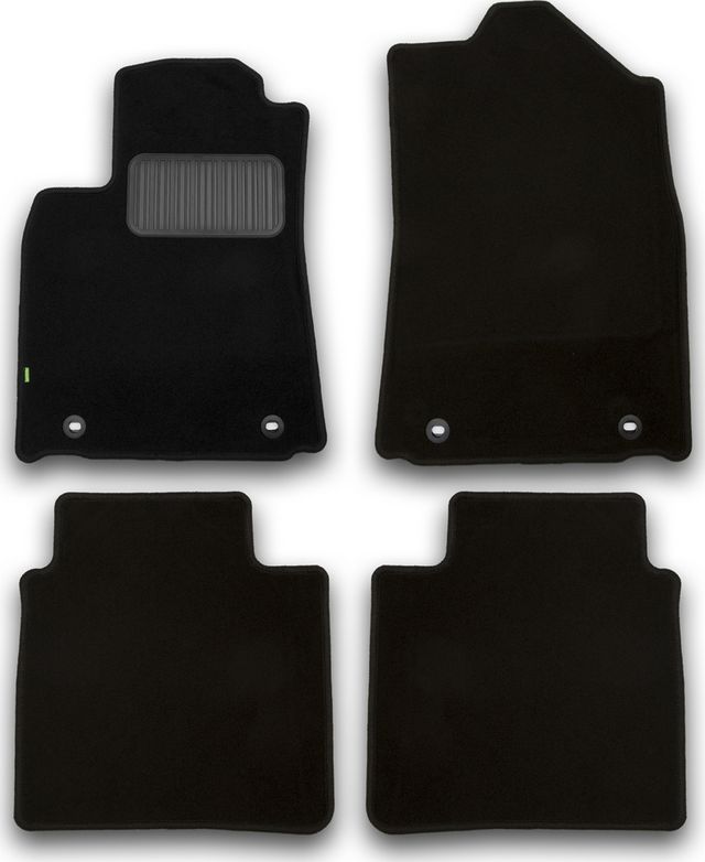 Коврики Klever Standard для салона Lexus ES седан 2015-2026. Артикул KLEVER02297201210kh