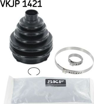 Пыльник шруса (комплект) SKF (термопласт). Артикул VKJP 1421