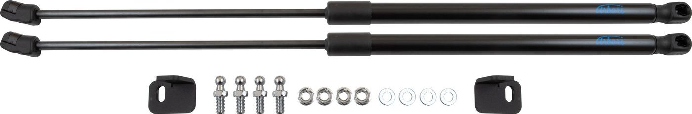 Амортизаторы (упоры) капота Arbori для Subaru Forester (SK) V 2018-2026. Артикул ARBORI.HD.039101