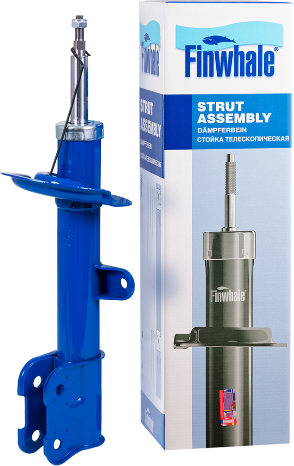 Амортизатор Finwhale. Артикул 13069GL