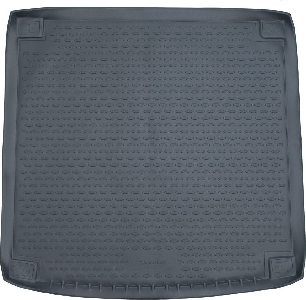 Коврик Element для багажника Mercedes-Benz M-Класс (ML) W164 2006-2011 СЕРЫЕ. Артикул NLC.34.23.B13g