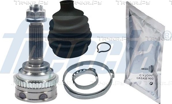 Шрус наружный (граната) Freccia передний для Chevrolet Spark II 2005-2010. Артикул CVJ13-1037