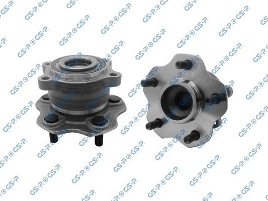 Ступица колеса с интегрированным подшипником GSP. Артикул 9400183