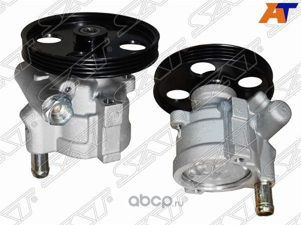 Насос ГУР RENAULT LOGANMEGANSANDERO 1,41,6 4PK (SAT). Артикул STVP93